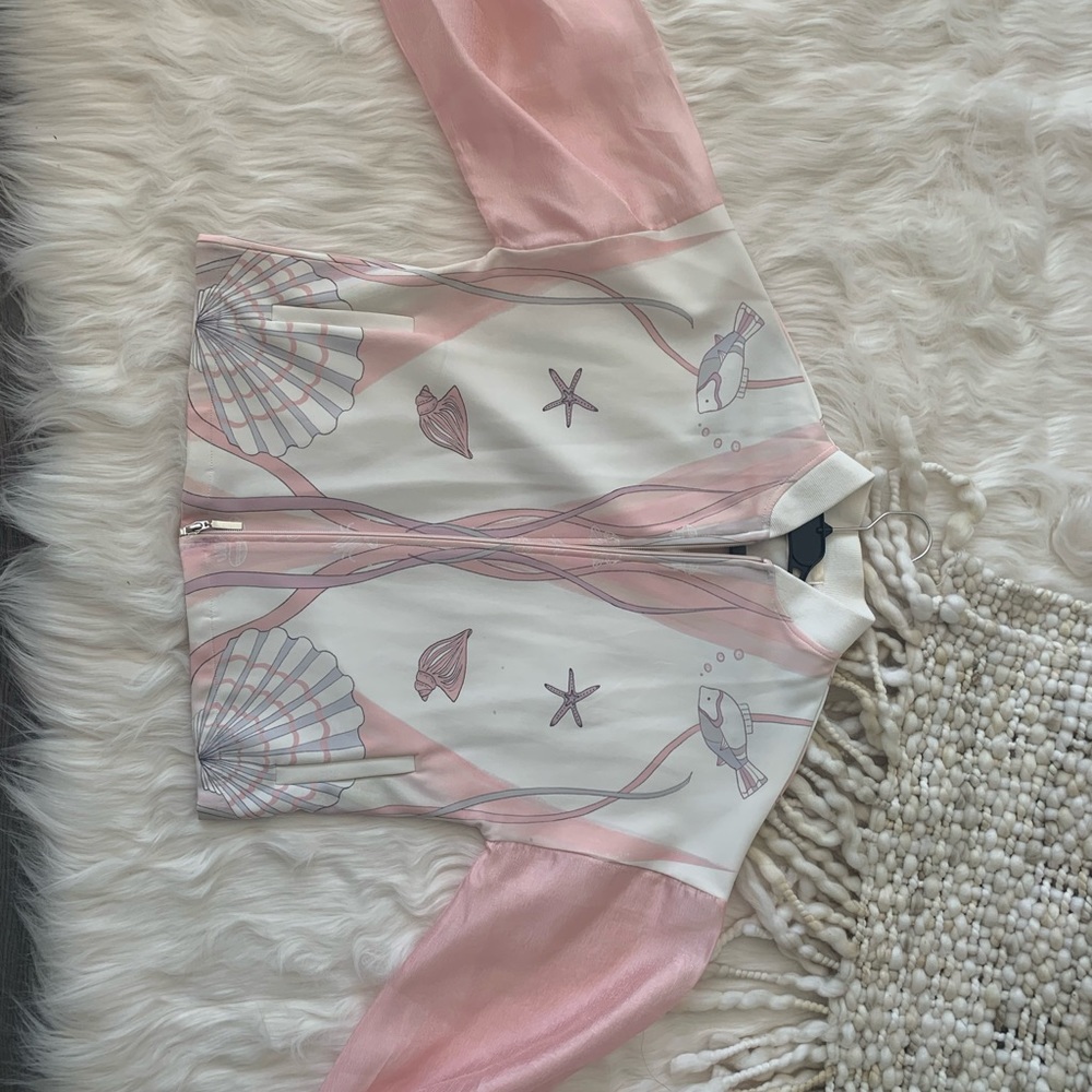 Women's Jacket Outwear Spring Outfit Size 2